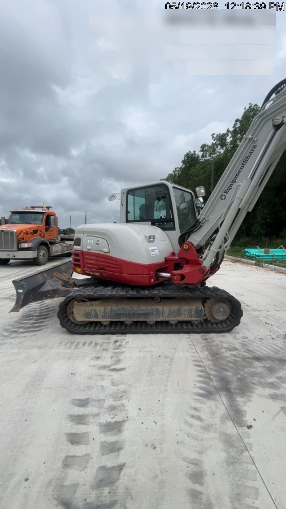 2025 TAKEUCHI TB290-CR