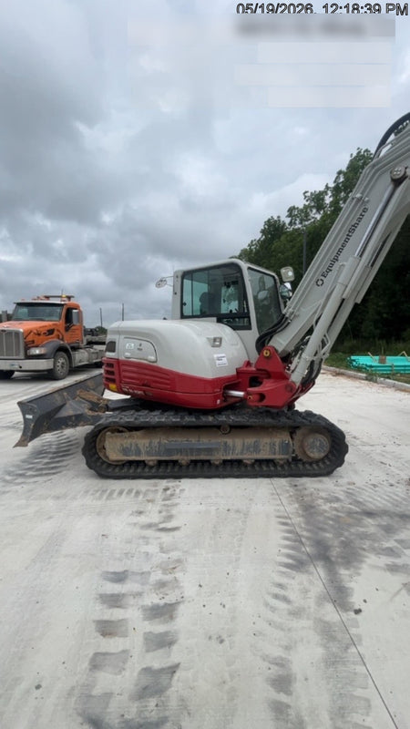 2025 TAKEUCHI TB290-CR