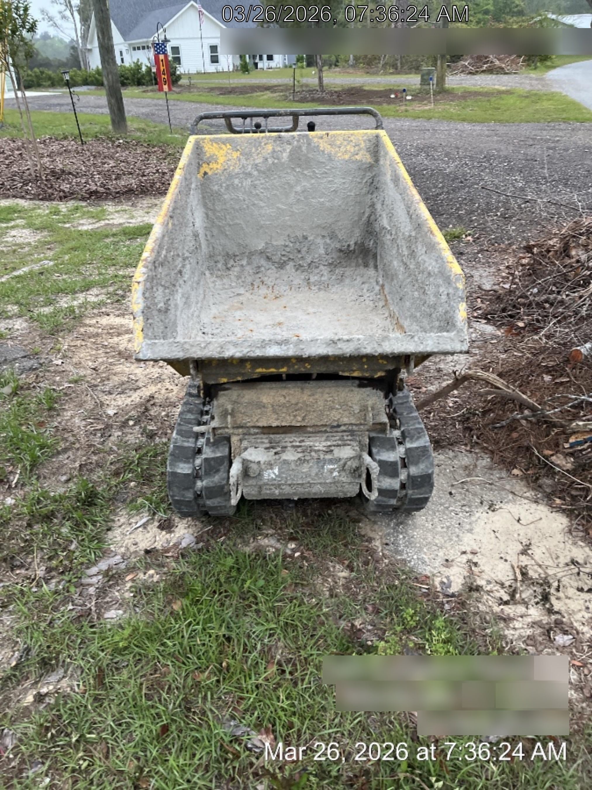 2019 WACKER NEUSON DT08