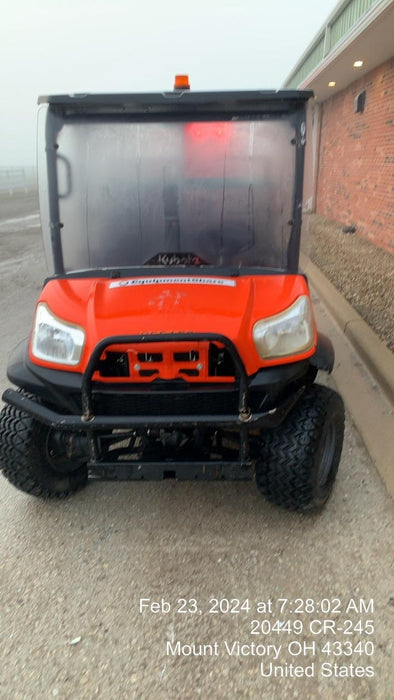 2022 KUBOTA RTV-X1140W-H (Canopy)