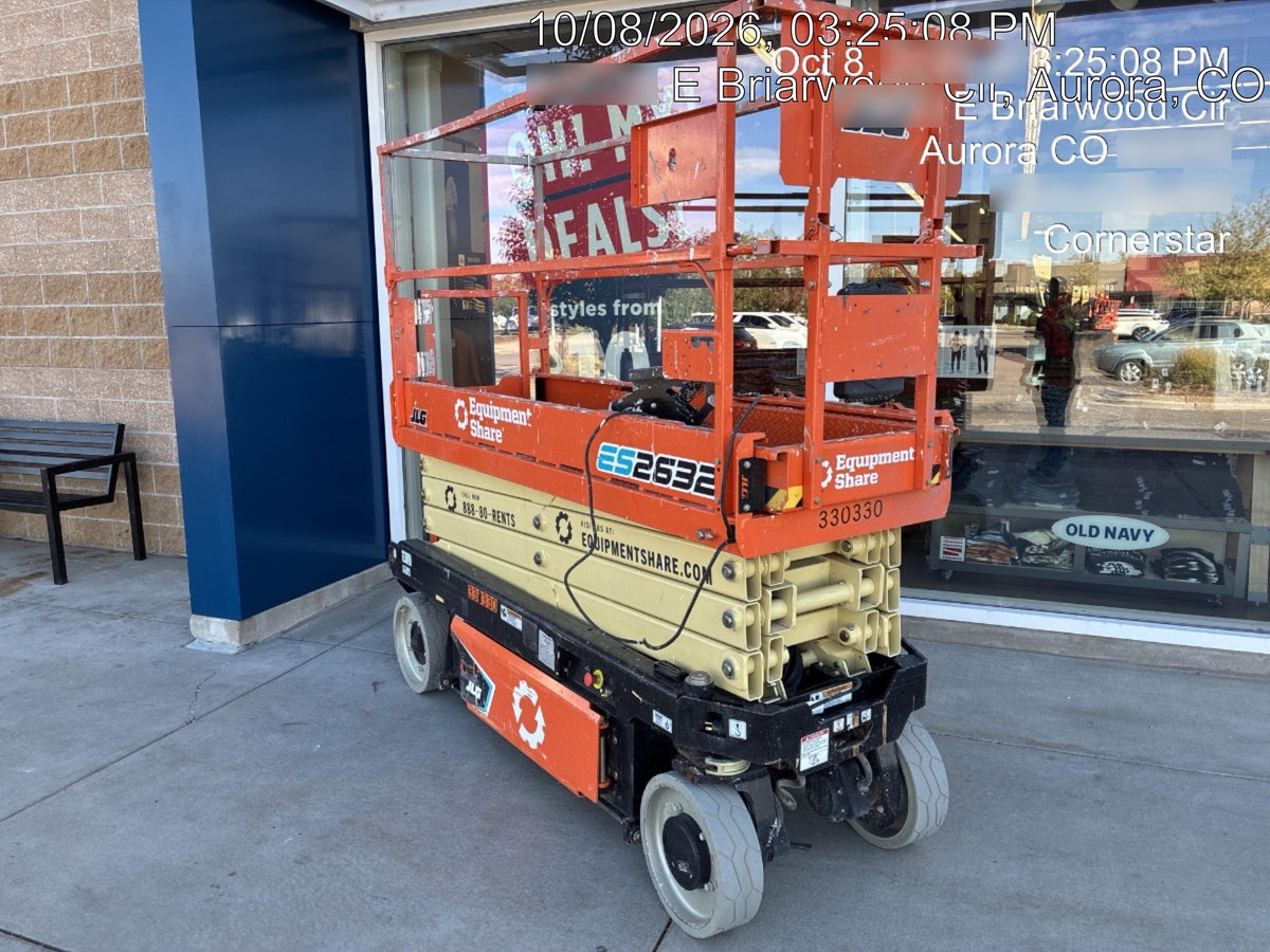 2023 JLG ES2632