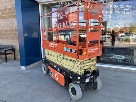 2023 JLG ES2632