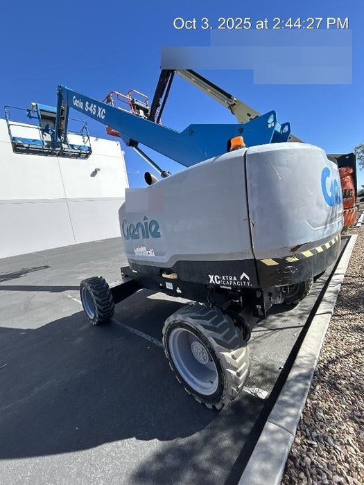 2020 GENIE S-45 XC
