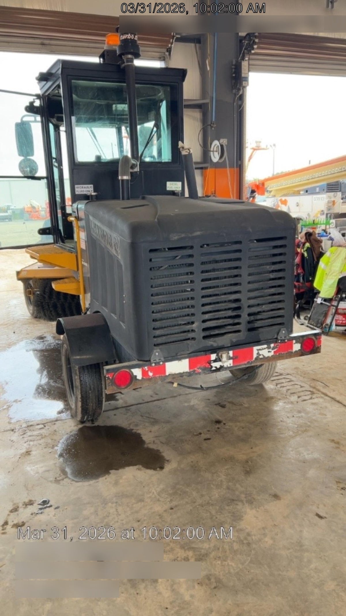 2022 LAYMOR SM450
