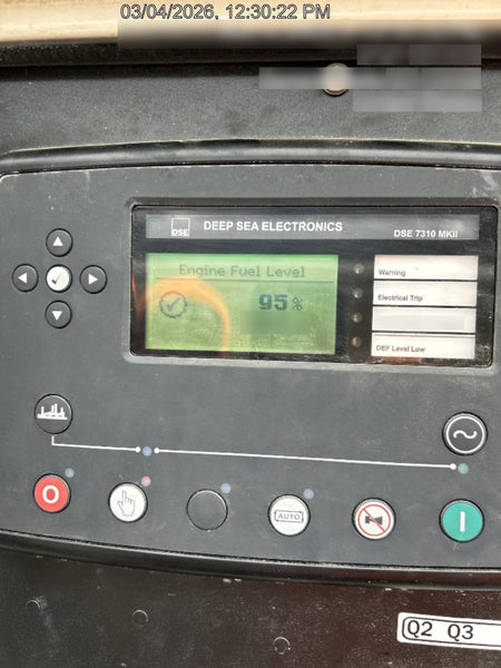 2022 ATLAS COPCO QAS 125