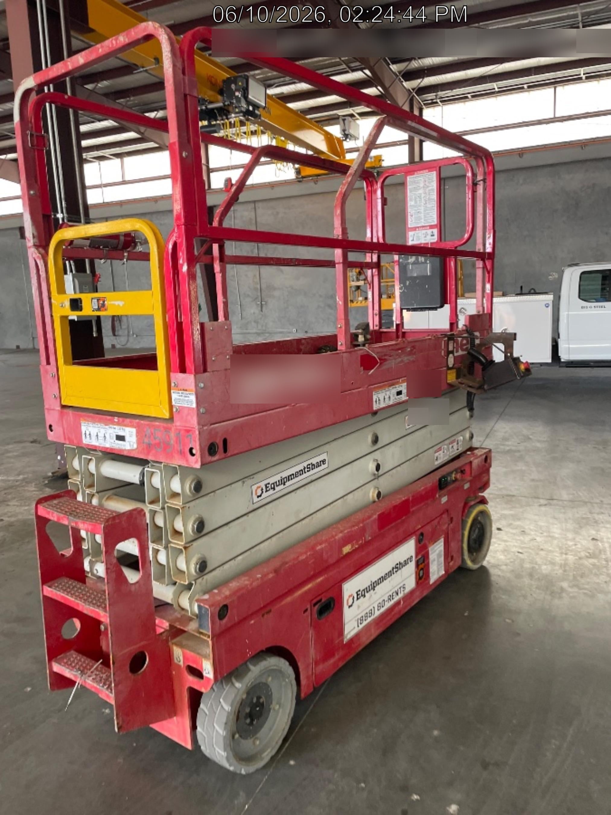 2019 MEC 2632SE