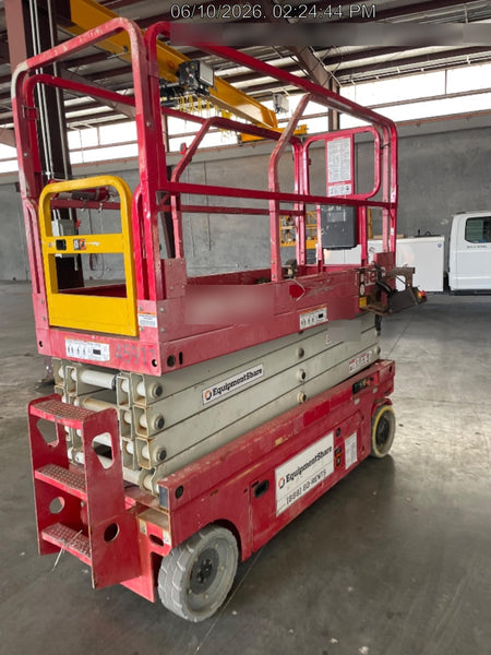 2019 MEC 2632SE
