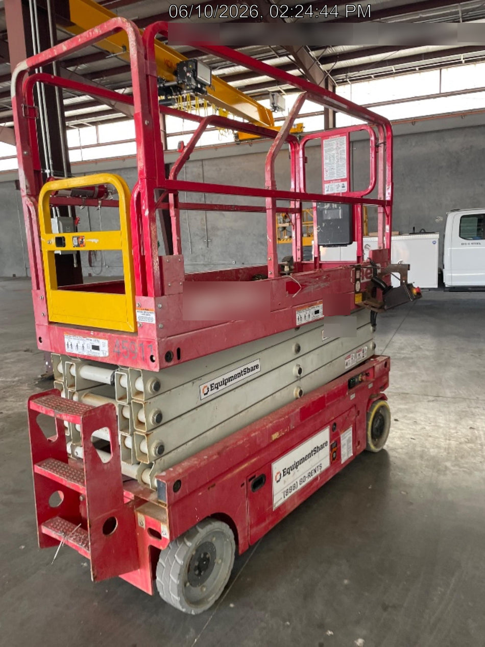 2019 MEC 2632SE