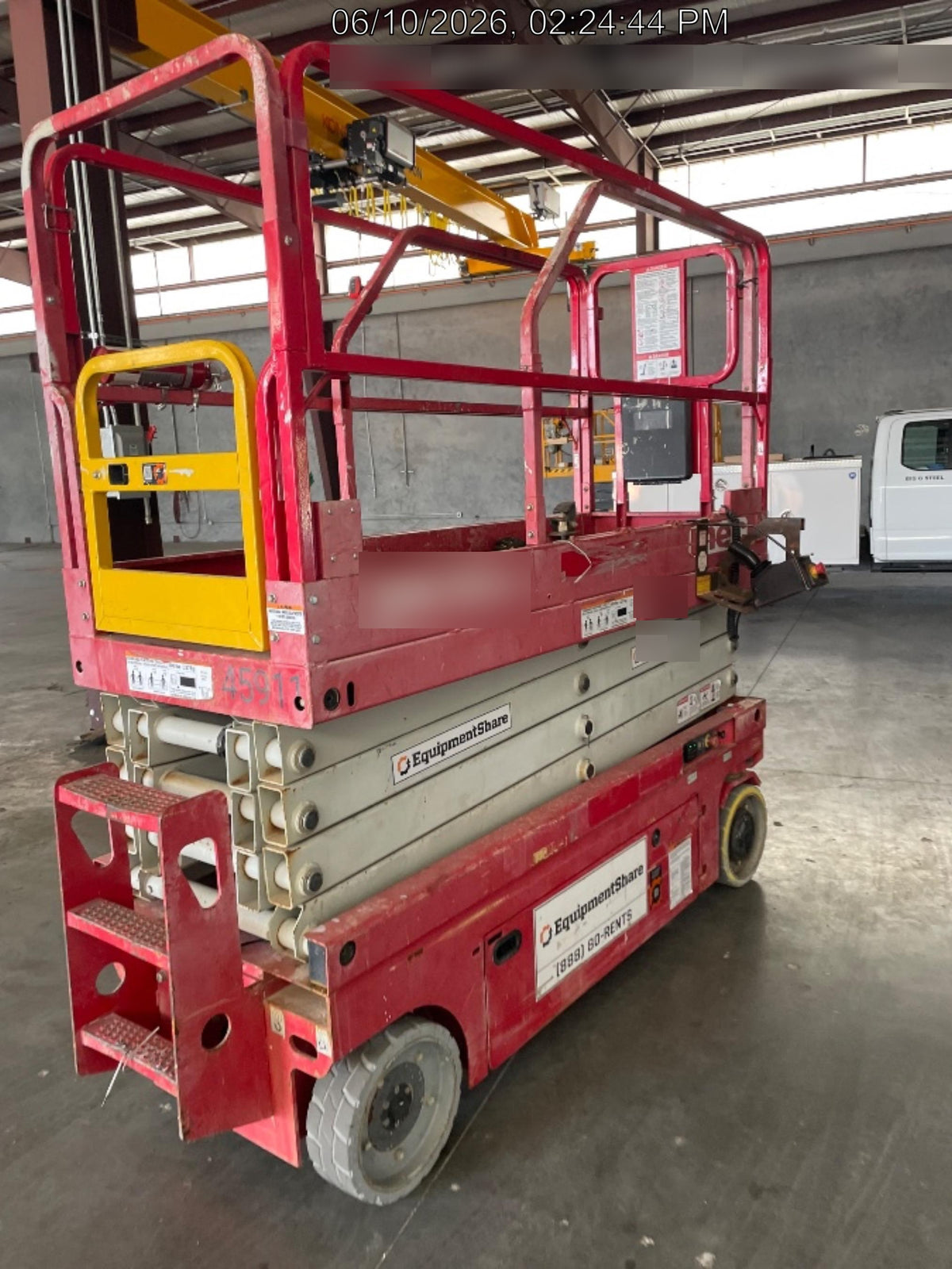 2019 MEC 2632SE