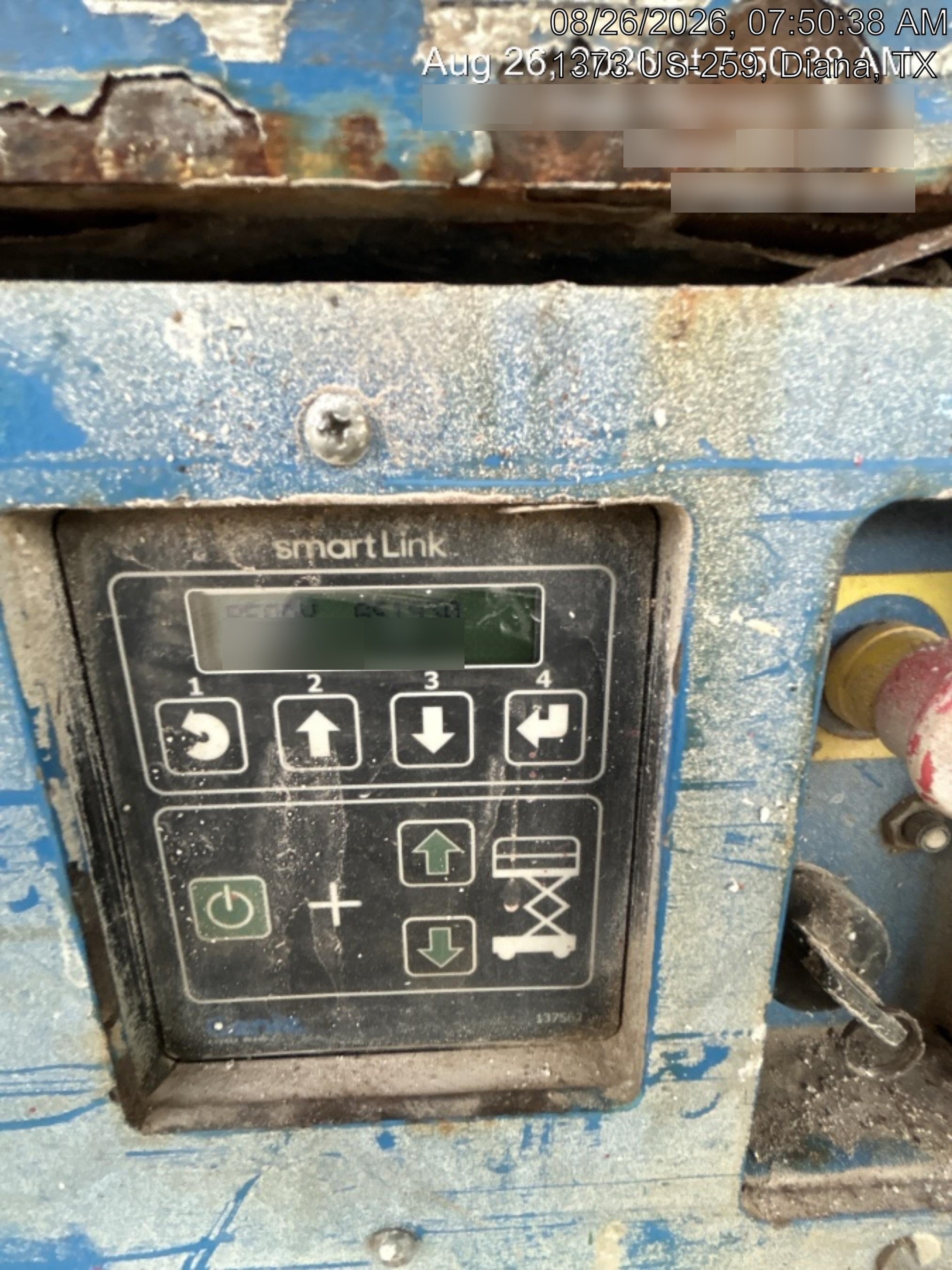 2018 GENIE GS-1930