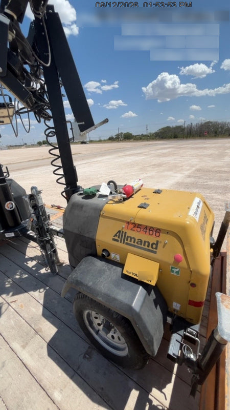 2020 ALLMAND NLV3GR