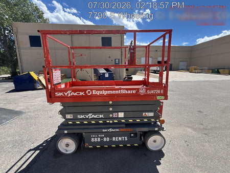 2025 SKYJACK SJ4726