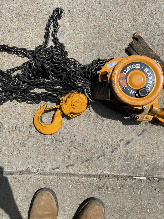 2021 HARRINGTON CF030-15