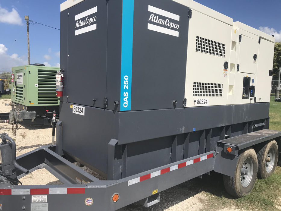 2020 ATLAS COPCO QAS250