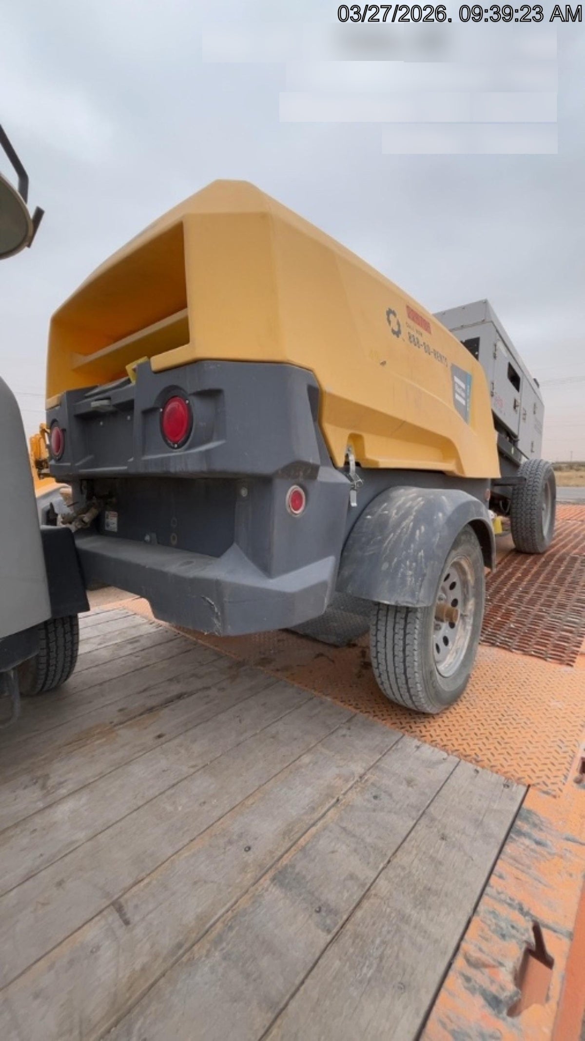 2022 ATLAS COPCO XAS188