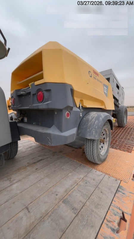 2022 ATLAS COPCO XAS188