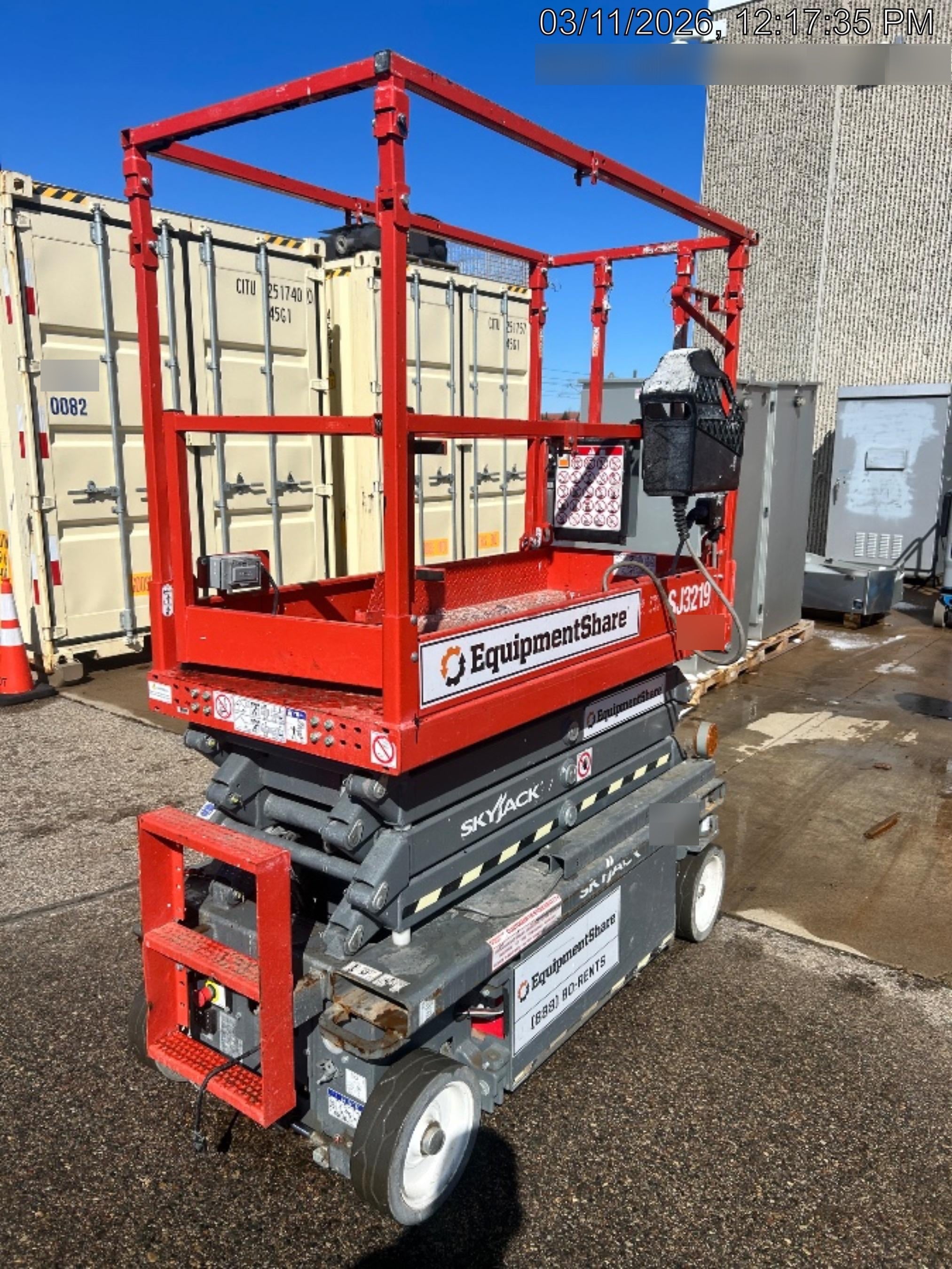 2023 SKYJACK SJ3219
