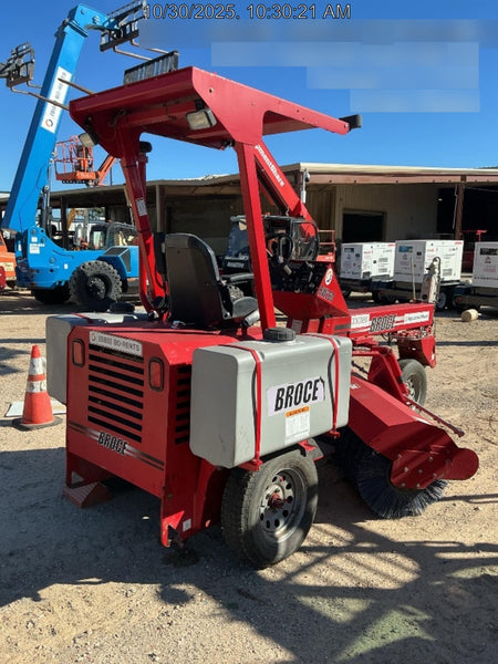 2023 BROCE BW260