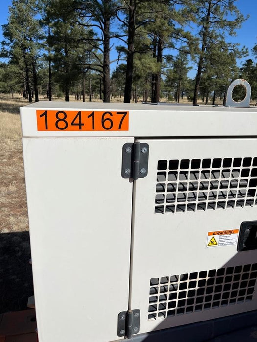 2021 ATLAS COPCO QAS45 CWK