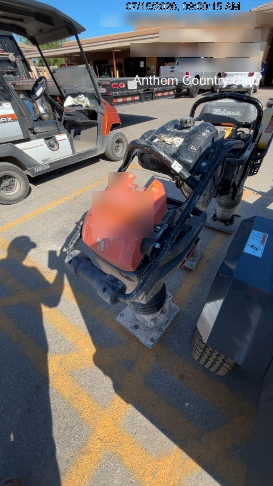 2025 HUSQVARNA LT6005