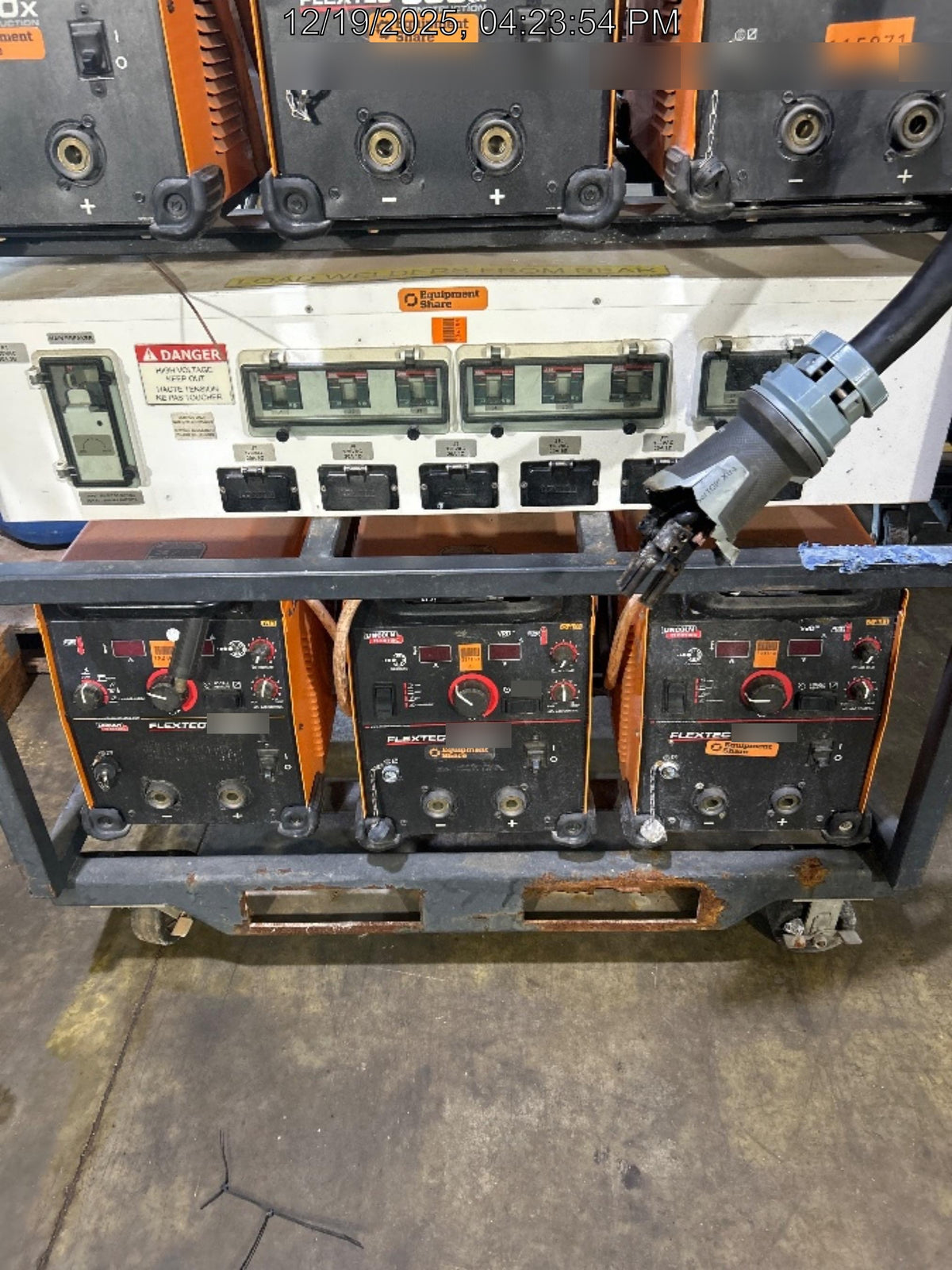 2023 LEX WR6A-7SM-FG26DZ6LD-R