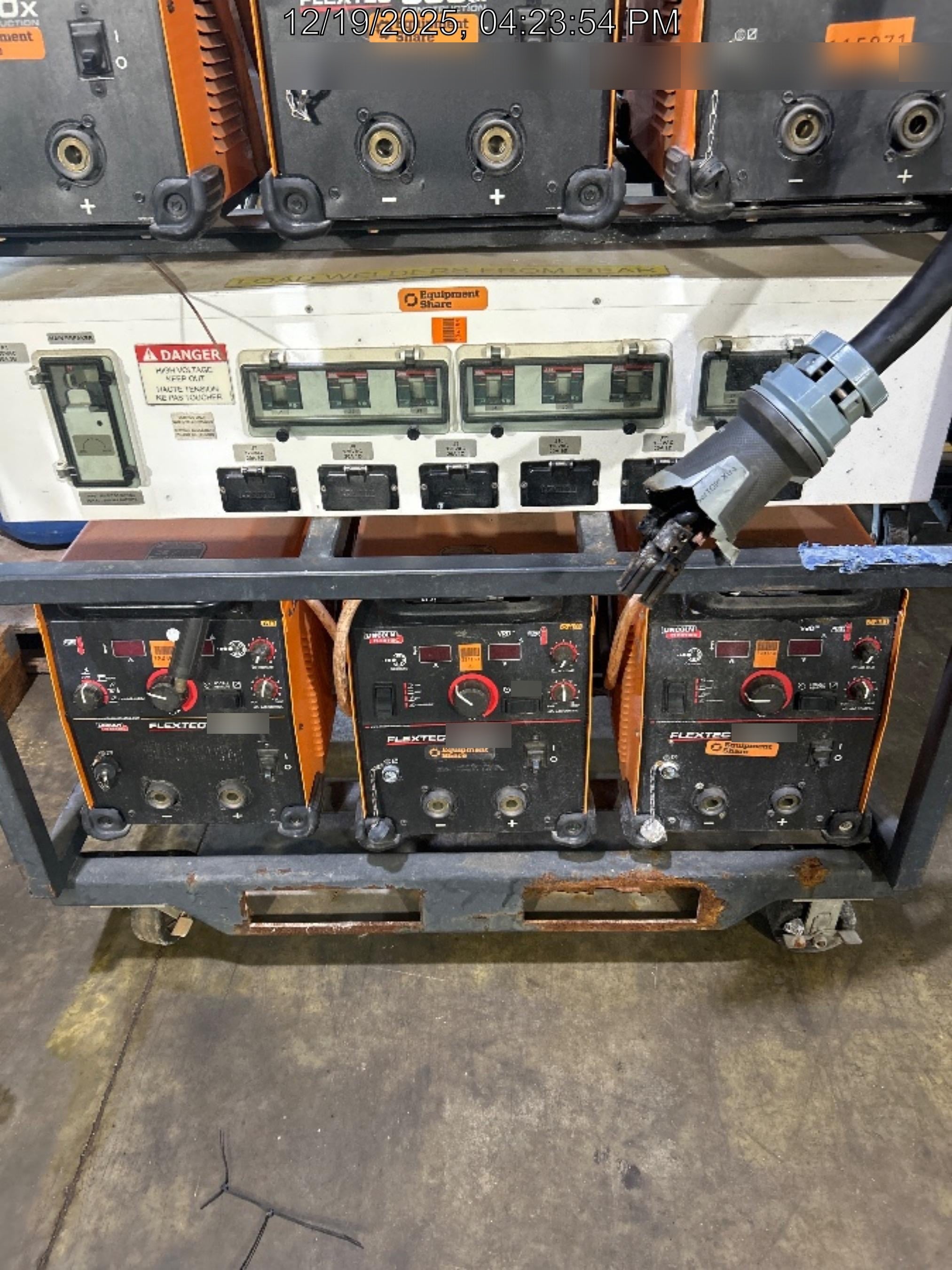 2023 LEX WR6A-7SM-FG26DZ6LD-R