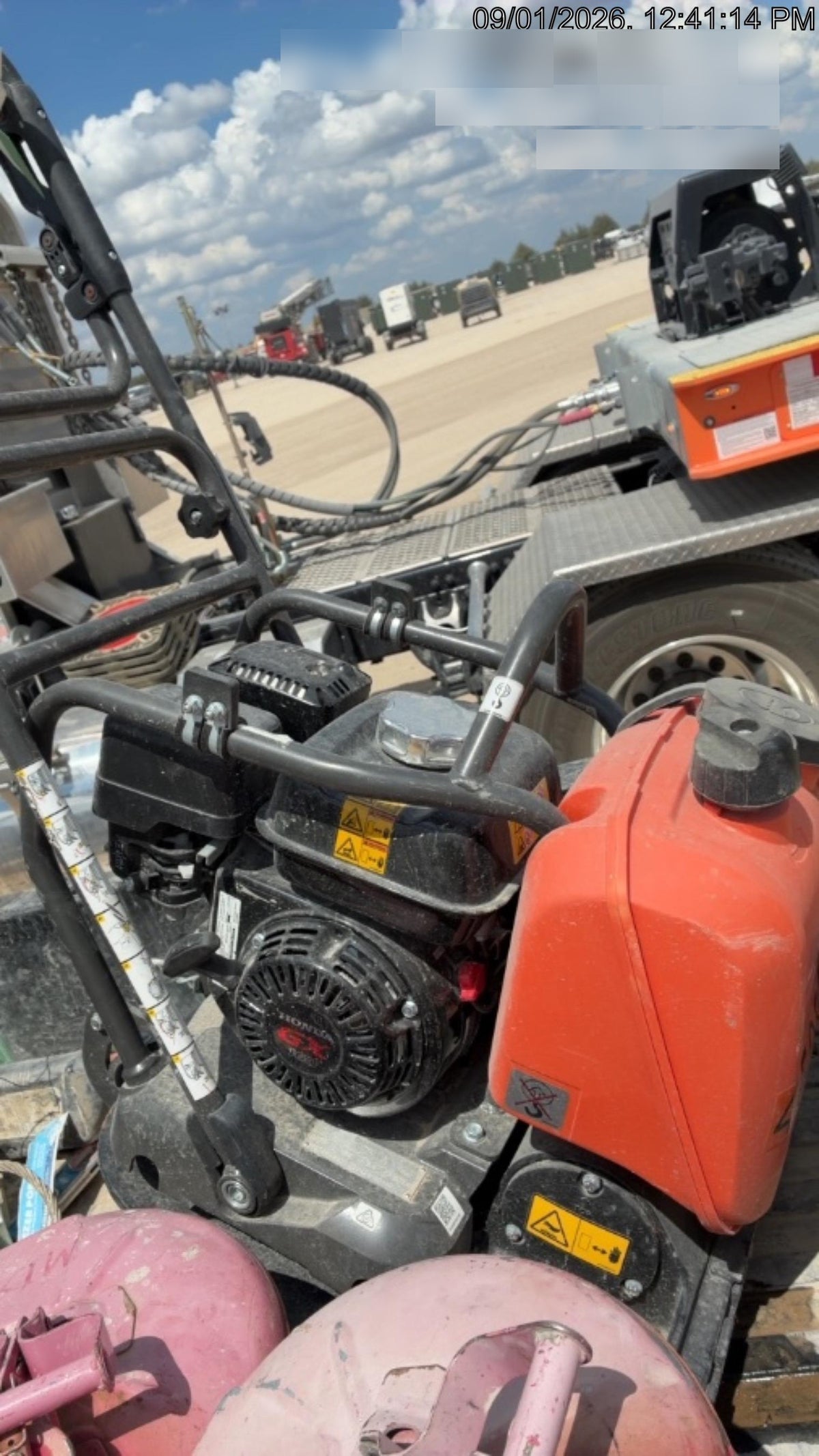2024 HUSQVARNA LF75