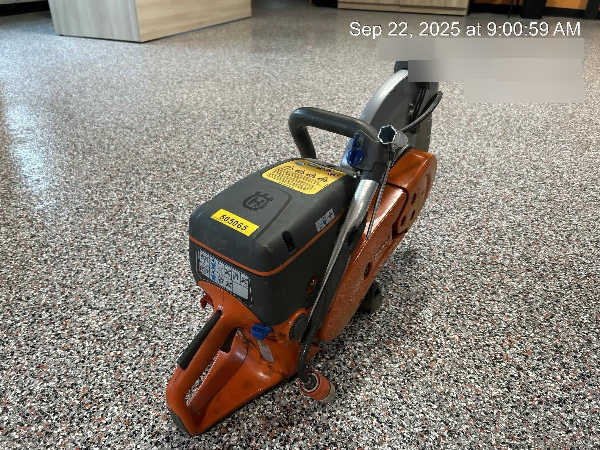 2025 HUSQVARNA K770