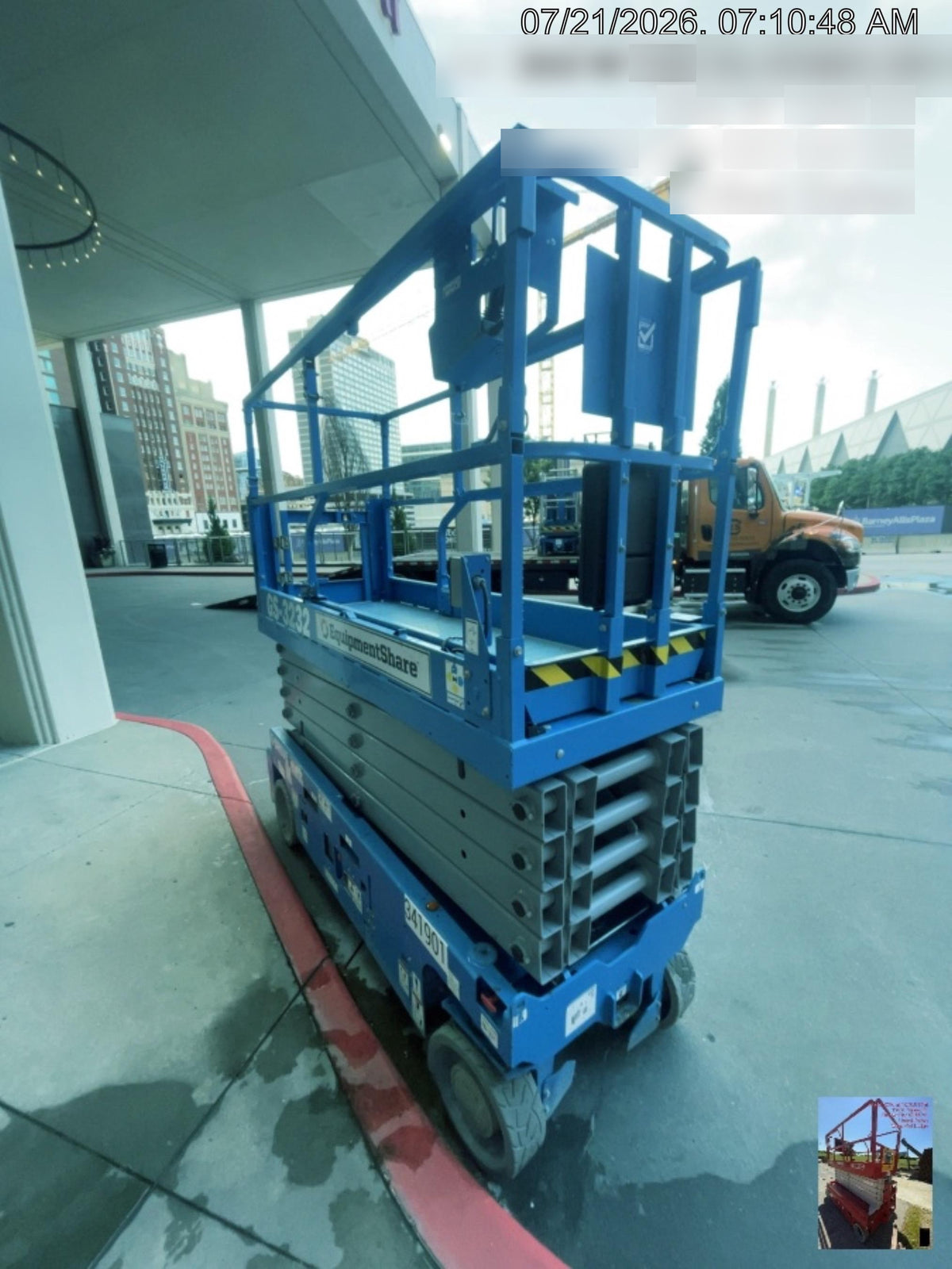 2023 GENIE GS-3232