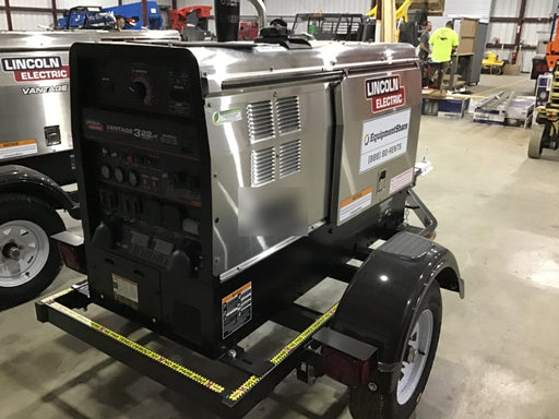 2019 LINCOLN ELECTRIC Vantage 322