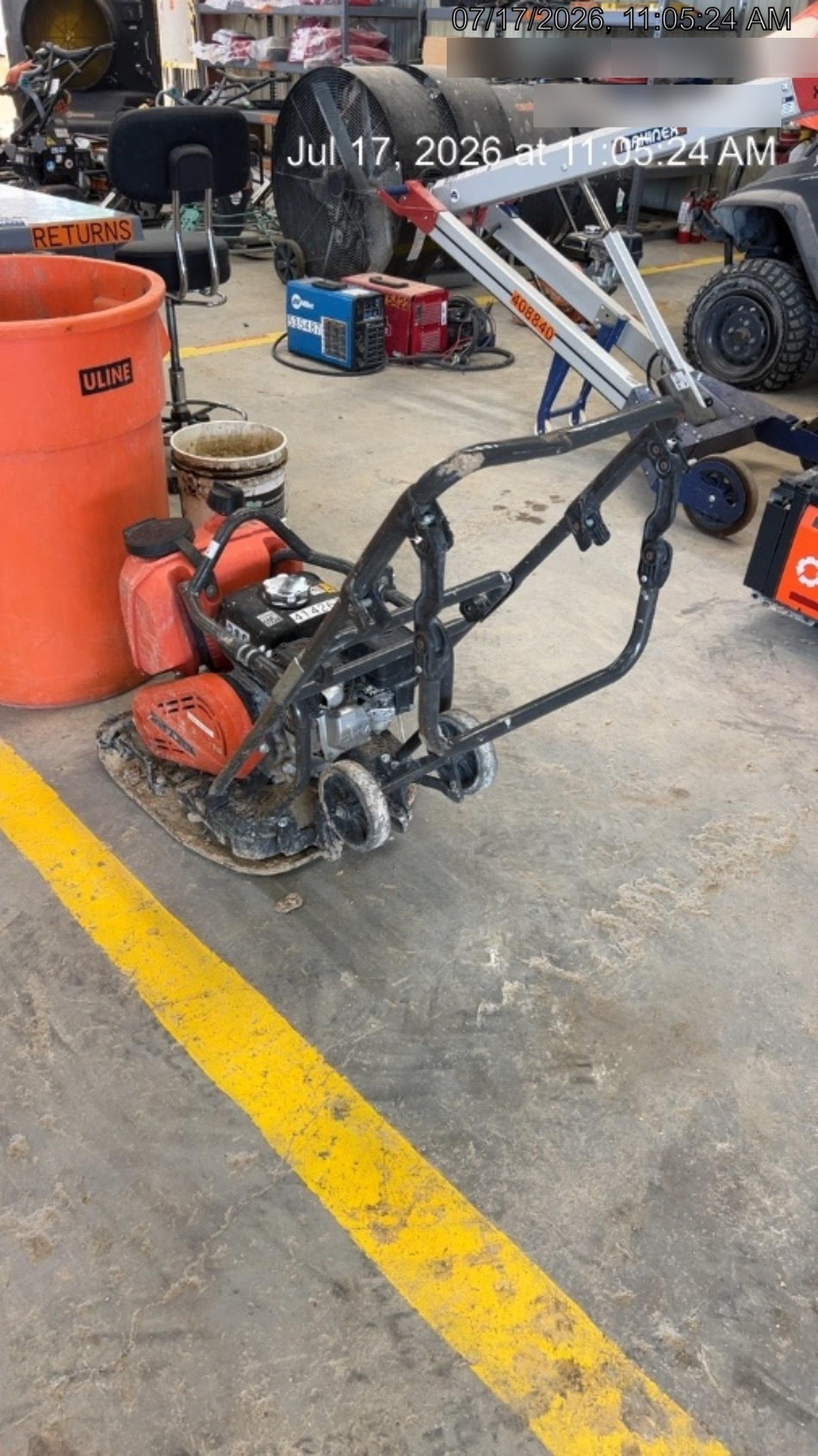 2024 HUSQVARNA LF75