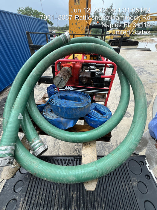 2023 MULTIQUIP QP4TH