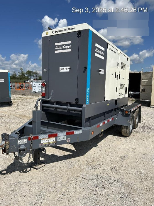 2023 ATLAS COPCO QAS 175