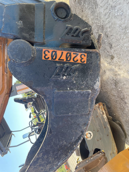 2023 TAG MANUFACTURING 8" Cribbing Bucket -Tag