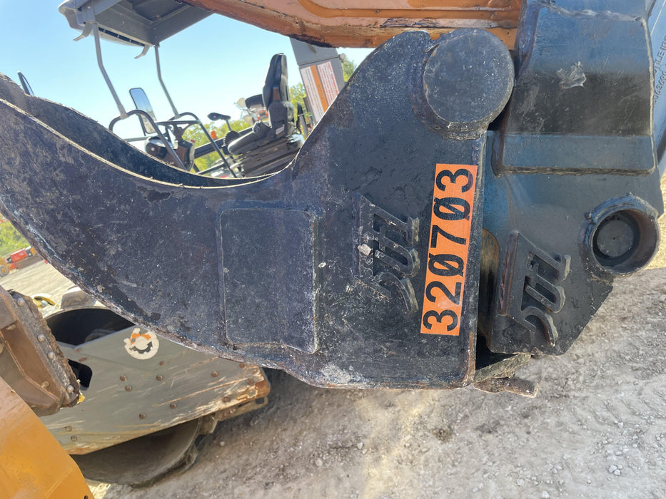 2023 TAG MANUFACTURING 8" Cribbing Bucket -Tag