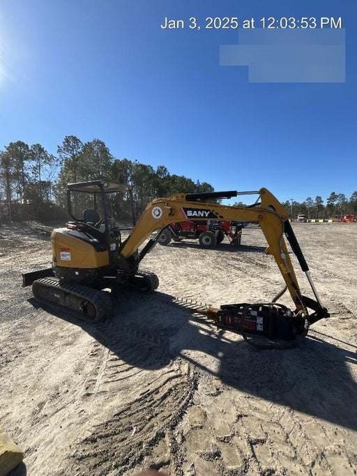 2023 TOKU Mounting Bracket - TOKU