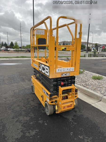 2022 JCB S1930E