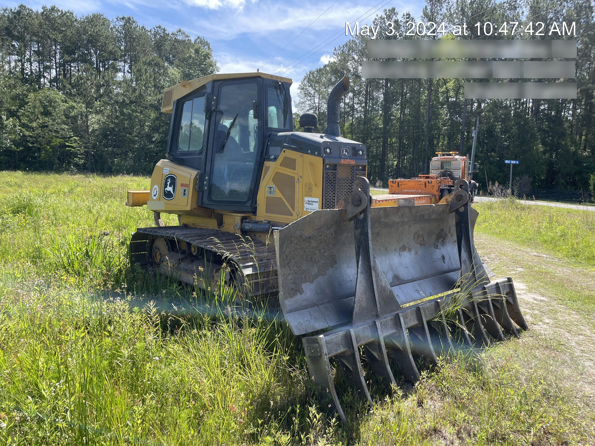 2020 D&E MANUFACTURING RKD0809 Rake