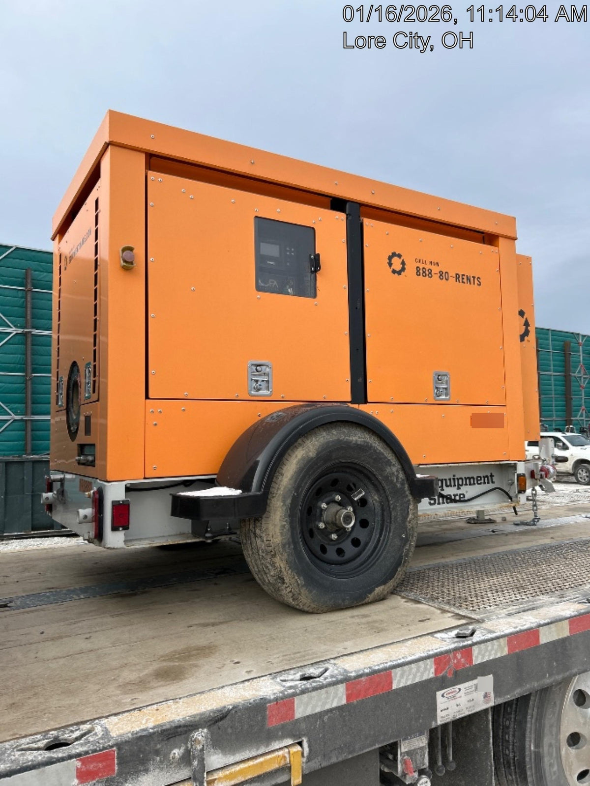 2021 PIONEER SAPP66S12L71-TD2.9L4