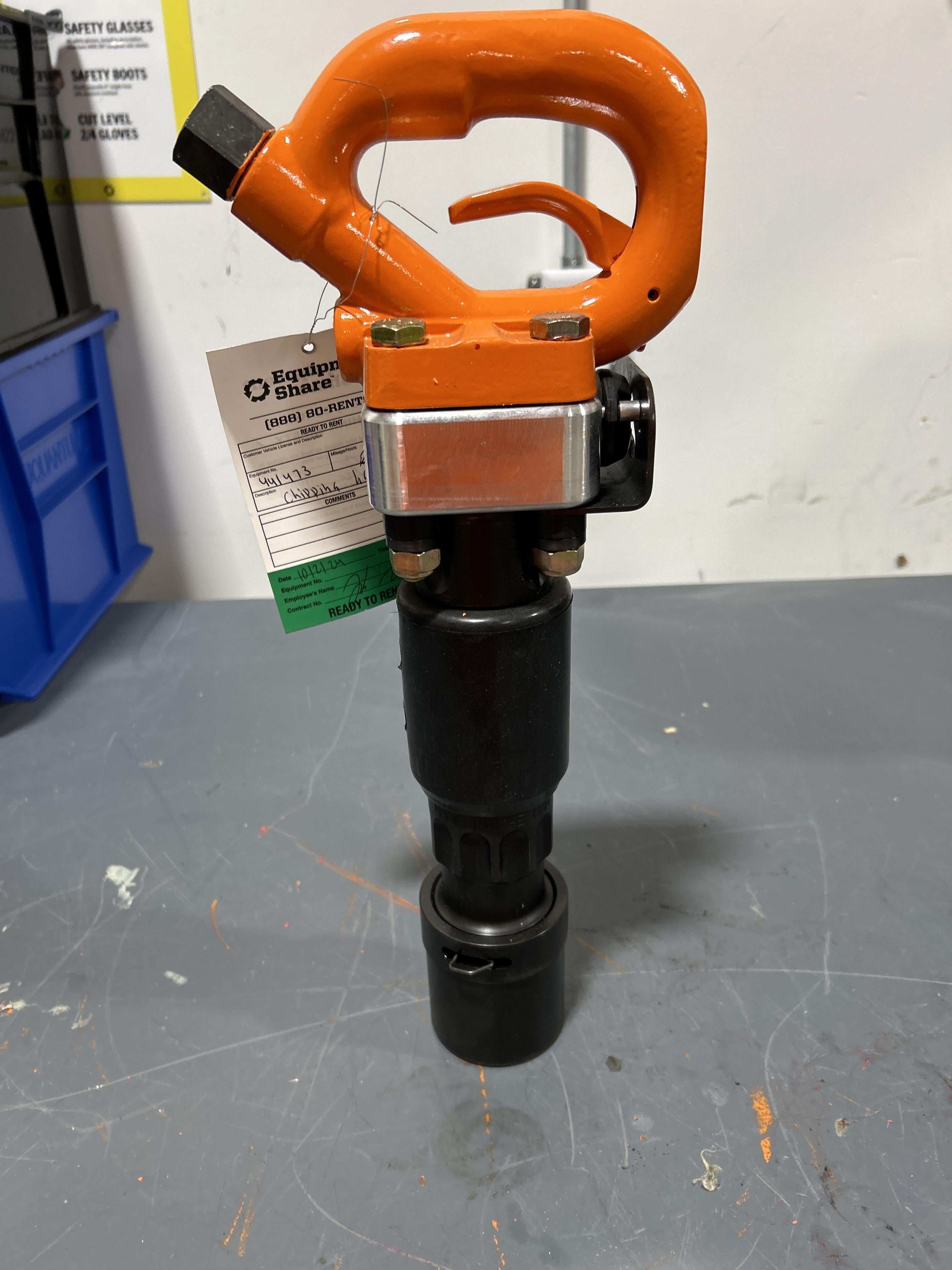 2024 MICHIGAN PNEUMATIC ES-MOTOC-375-ITD-TRACKER