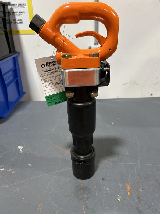 2024 MICHIGAN PNEUMATIC ES-MOTOC-375-ITD-TRACKER