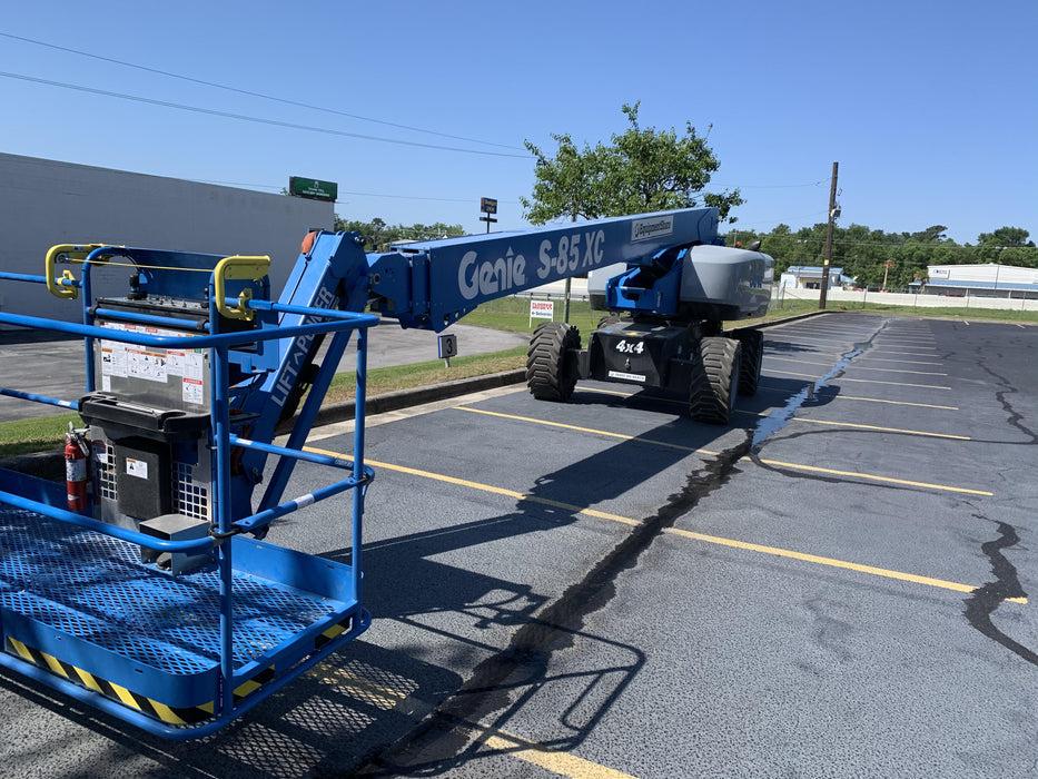 2020 GENIE S-85 XC