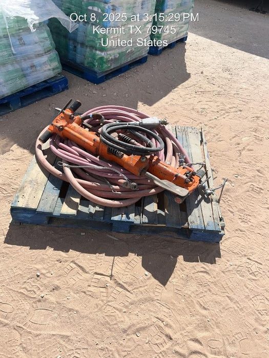 2021 MICHIGAN PNEUMATIC MP-TPB90-118