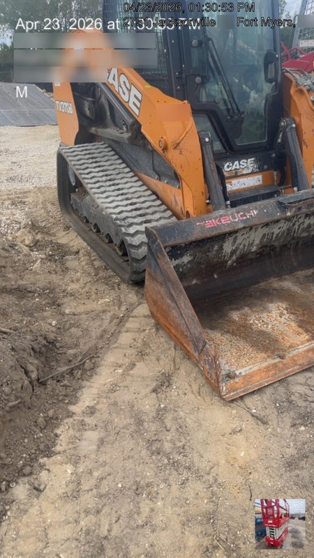 2023 CASE TV370B