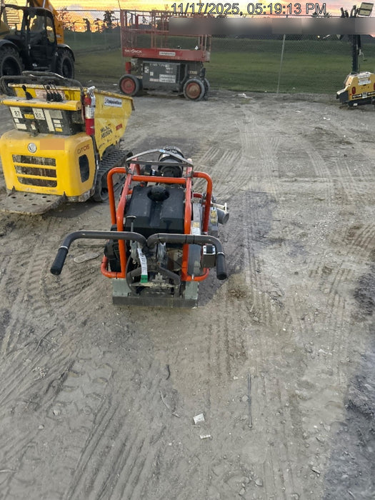 2020 HUSQVARNA SOFF-CUT 4000