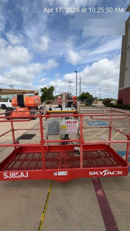 2018 SKYJACK SJ85 AJ