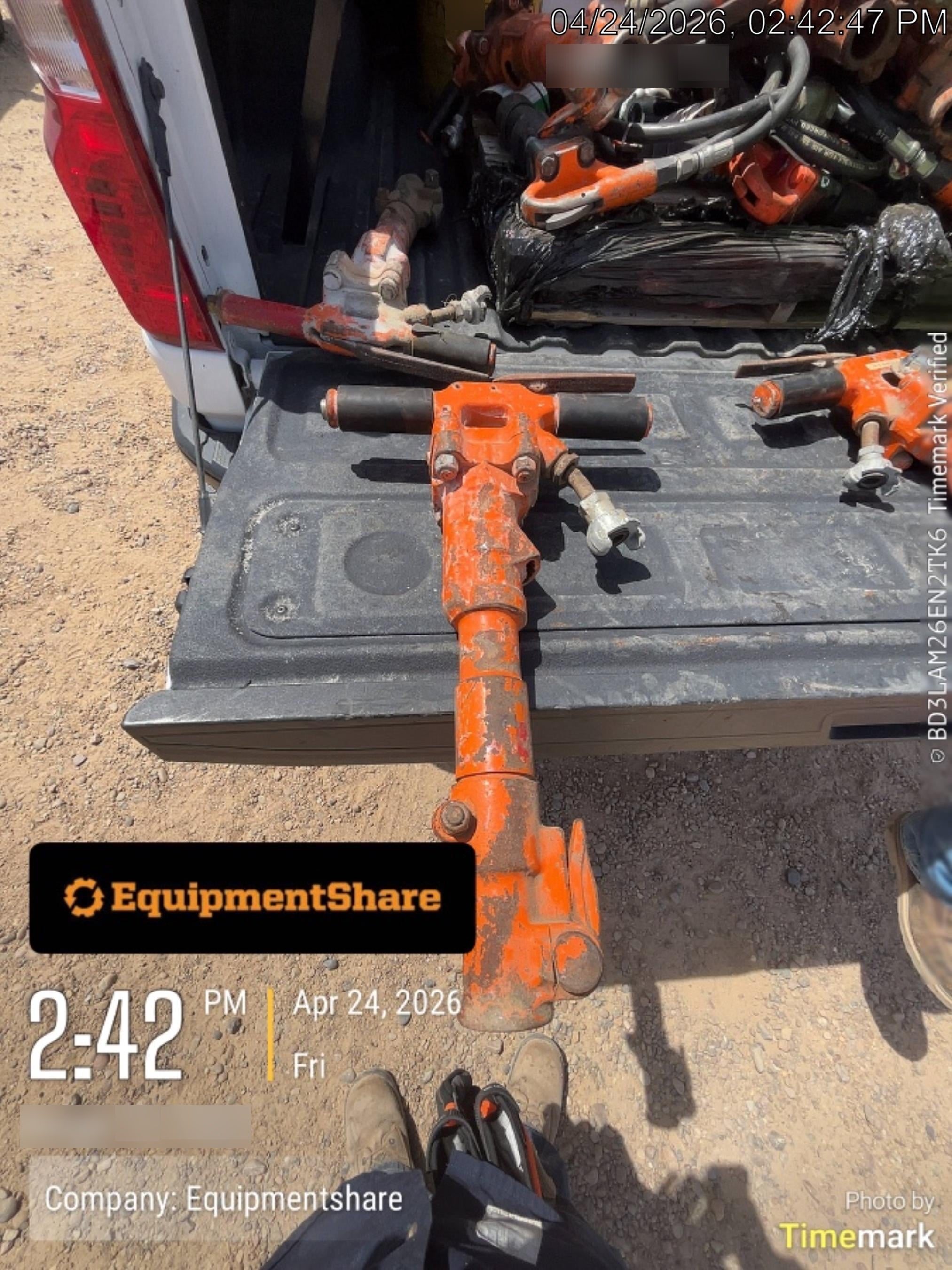 2023 MICHIGAN PNEUMATIC ES-TPB30-1-TRACKER