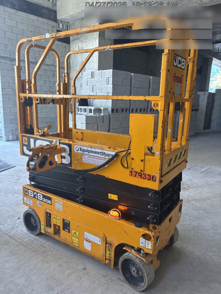 2021 JCB S1930E