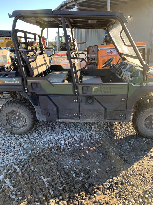 2019 KAWASAKI Mule PRO-DXT (Half Door)