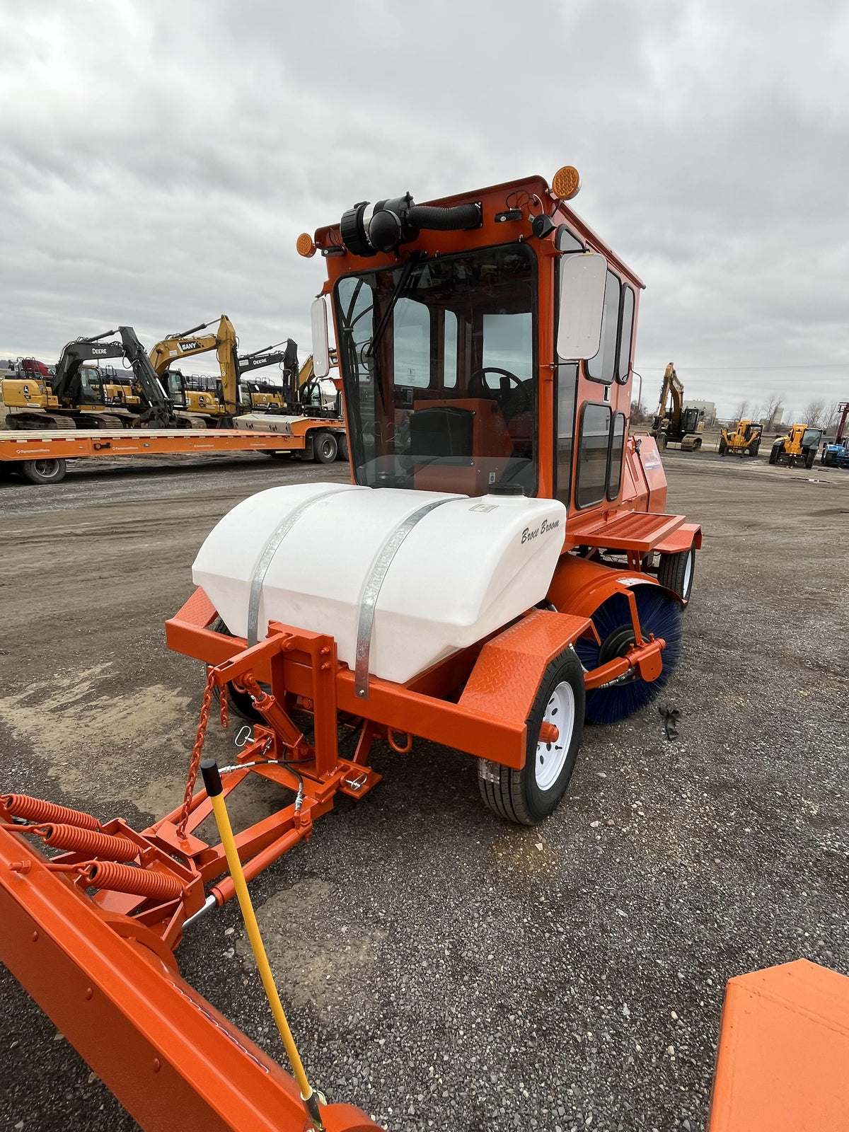 2025 BROCE RCT350
